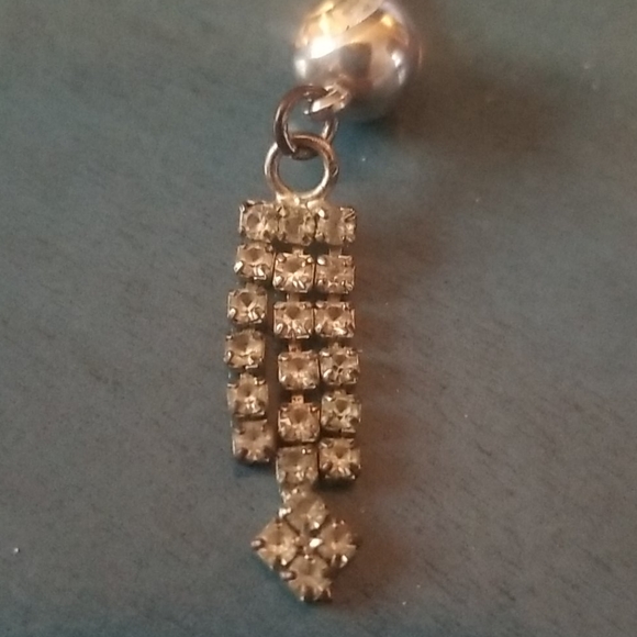 Piercing Pagoda Jewelry New Piercing Pagoda Sterling Silver Belly